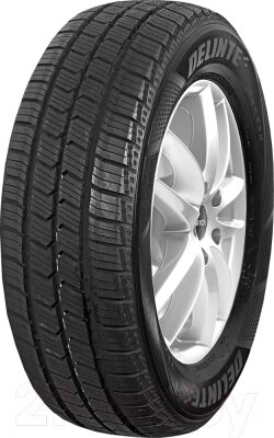 Всесезонная легкогрузовая шина Delinte AW5 Van 235/65R16C 115/113R от компании Бесплатная доставка по Беларуси - фото 1