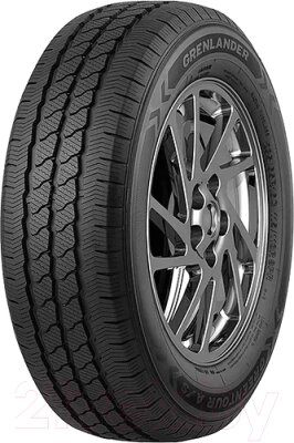 Всесезонная легкогрузовая шина Grenlander Greentour 195/65R16C 104/102T от компании Бесплатная доставка по Беларуси - фото 1