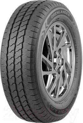 Всесезонная легкогрузовая шина Grenlander Greentour All Season 195/70R15C 104/102R от компании Бесплатная доставка по Беларуси - фото 1