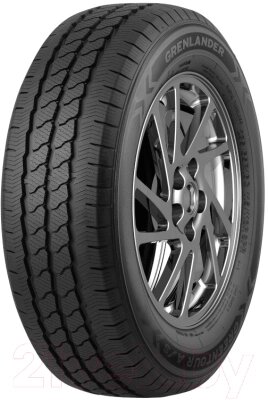 Всесезонная легкогрузовая шина Grenlander Greentour All Season 195/75R16C 107/105R от компании Бесплатная доставка по Беларуси - фото 1