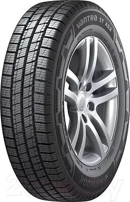 Всесезонная легкогрузовая шина Hankook Vantra ST AS2 RA30 225/65R16C 112/110R PR8 от компании Бесплатная доставка по Беларуси - фото 1