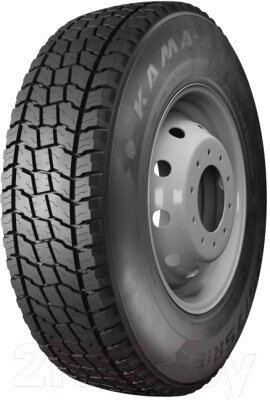 Всесезонная легкогрузовая шина KAMA 218 225/75R16C 121/120N от компании Бесплатная доставка по Беларуси - фото 1