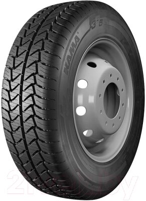 Всесезонная легкогрузовая шина KAMA 365 LT НК-243 185/75R16C 104/102Q от компании Бесплатная доставка по Беларуси - фото 1