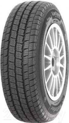 Всесезонная легкогрузовая шина Matador MPS 125 Variant All Weather 185R14C 102/100R от компании Бесплатная доставка по Беларуси - фото 1