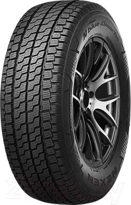 Всесезонная легкогрузовая шина Nexen N'Blue 4Season Van 225/70R15C 112/110R от компании Бесплатная доставка по Беларуси - фото 1