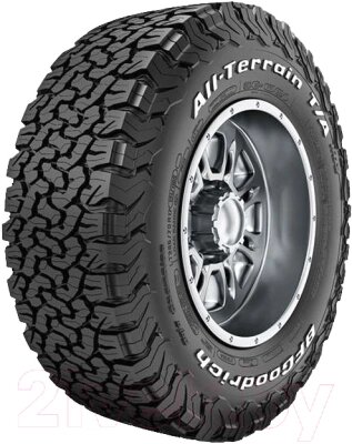 Всесезонная шина BFGoodrich All-Terrain KO2 215/70R16 100/97R от компании Бесплатная доставка по Беларуси - фото 1