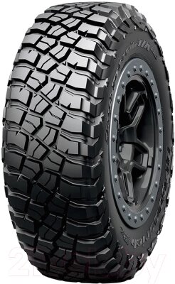 Всесезонная шина BFGoodrich Mud Terrain T/A KM3 235/70R16 110/107Q от компании Бесплатная доставка по Беларуси - фото 1