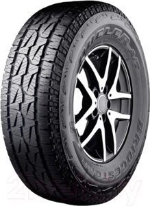 Всесезонная шина Bridgestone Dueler A/T 001 225/75R16 104S