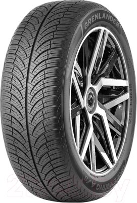 Всесезонная шина Grenlander Greenwing All Seasons 205/55R17 95W от компании Бесплатная доставка по Беларуси - фото 1