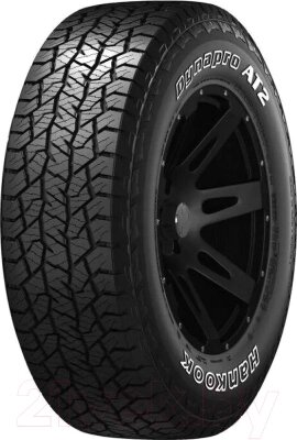 Всесезонная шина Hankook Dynapro AT2 RF11 265/60R18 114T от компании Бесплатная доставка по Беларуси - фото 1