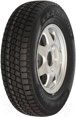 Всесезонная шина KAMA 219 225/75R16 104Q от компании Бесплатная доставка по Беларуси - фото 1