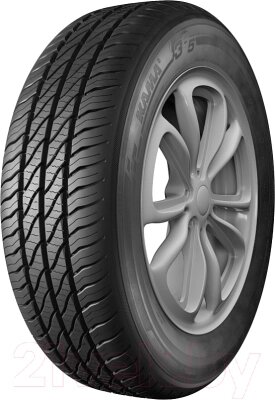 Всесезонная шина KAMA 365 НК-241 135/80R12 72T от компании Бесплатная доставка по Беларуси - фото 1