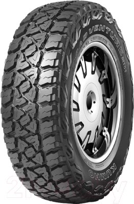 Всесезонная шина Kumho Road Venture MT51 245/75R16 120/116Q от компании Бесплатная доставка по Беларуси - фото 1