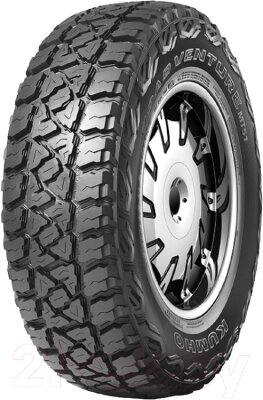 Всесезонная шина Kumho Road Venture MT51 31/10.5R15 109Q от компании Бесплатная доставка по Беларуси - фото 1