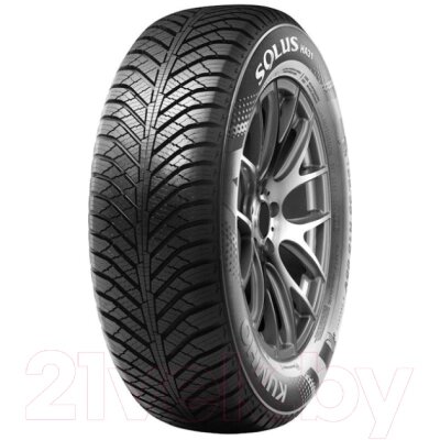 Всесезонная шина Kumho Solus HA31 175/70R13 82T от компании Бесплатная доставка по Беларуси - фото 1