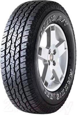 Всесезонная шина Maxxis Bravo Series AT-771 265/60R18 110H от компании Бесплатная доставка по Беларуси - фото 1