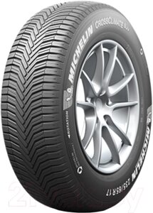 Всесезонная шина Michelin Crossclimate SUV 215/50R18 92W