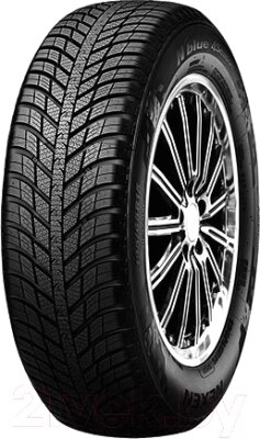 Всесезонная шина Nexen N'Blue 4Season 215/60R17 96H от компании Бесплатная доставка по Беларуси - фото 1