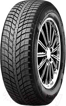 Всесезонная шина Nexen N'Blue 4Season 235/65R17 108V от компании Бесплатная доставка по Беларуси - фото 1