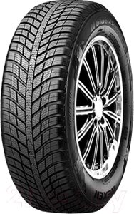 Всесезонная шина Nexen N'Blue 4Season 235/65R17 108V