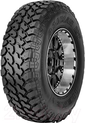 Всесезонная шина Nexen Roadian M/T 235/75R15 104/101Q от компании Бесплатная доставка по Беларуси - фото 1