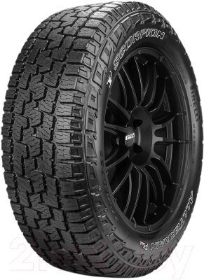 Всесезонная шина Pirelli Scorpion All Terrain Plus 265/65R18 114T от компании Бесплатная доставка по Беларуси - фото 1