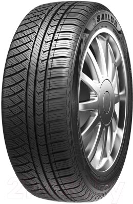 Всесезонная шина Sailun Atrezzo 4 Seasons 195/55R15 85H от компании Бесплатная доставка по Беларуси - фото 1