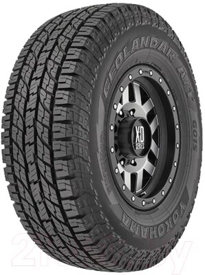 Всесезонная шина Yokohama Geolandar A/T G015 275/65R17 115H от компании Бесплатная доставка по Беларуси - фото 1