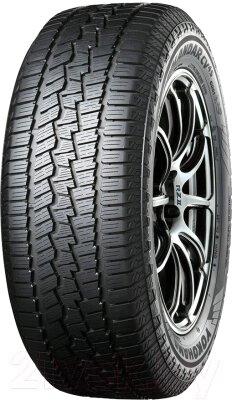 Всесезонная шина Yokohama Geolandar CV 4S G061 225/60R18 104V от компании Бесплатная доставка по Беларуси - фото 1