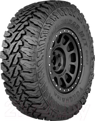 Всесезонная шина Yokohama Geolandar M/T G003 245/75R17 121Q от компании Бесплатная доставка по Беларуси - фото 1