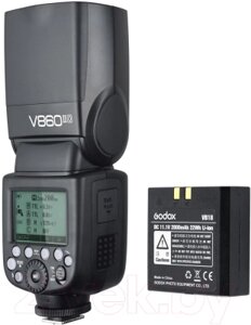 Вспышка godox ving V860IIF TTL / 27075