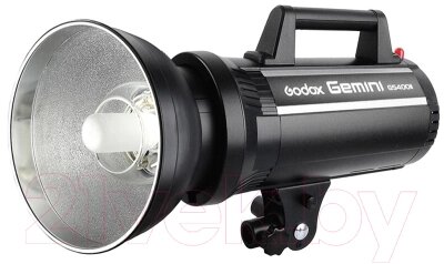 Вспышка студийная Godox Gemini GS300II / 26266 от компании Бесплатная доставка по Беларуси - фото 1