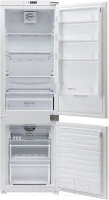 Встраиваемый холодильник Krona Bristen / 00002158 от компании Бесплатная доставка по Беларуси - фото 1
