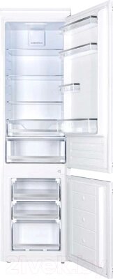 Встраиваемый холодильник Maunfeld MBF177NFFW от компании Бесплатная доставка по Беларуси - фото 1