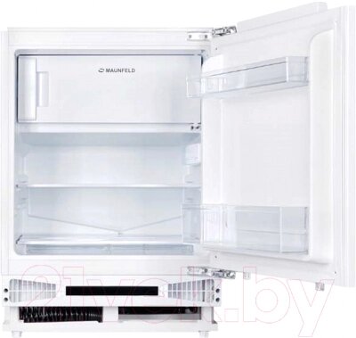 Встраиваемый холодильник Maunfeld MBF88SW от компании Бесплатная доставка по Беларуси - фото 1
