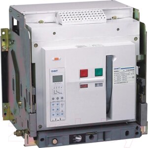Выключатель автоматический Chint NA8G-1600-1000М/3P 1000A 50kA М AC220В воздушный / 111233