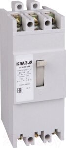 Выключатель автоматический КЭАЗ 80А 10Iн АЕ2056М-100 У3 400В AC / 104466