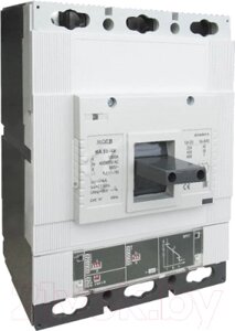 Выключатель автоматический КС ВА 58-40 3P 1000A 415VAC 50кА / 84168