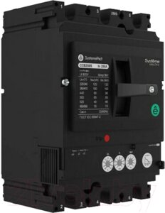 Выключатель автоматический Schneider Electric SPC250F250L3DF