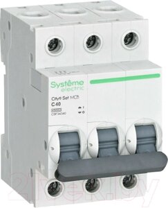Выключатель автоматический Systeme (Schneider) Electric C9F34340