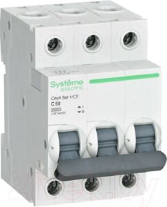 Выключатель автоматический Systeme (Schneider) Electric C9F34350