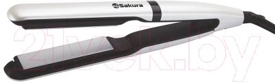 Выпрямитель для волос Sakura SA-4526W Premium Air Plates от компании Бесплатная доставка по Беларуси - фото 1