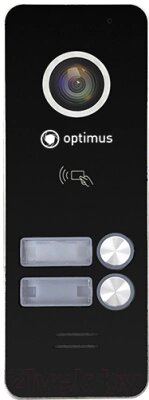 Вызывная панель Optimus DSH-1080/2 от компании Бесплатная доставка по Беларуси - фото 1