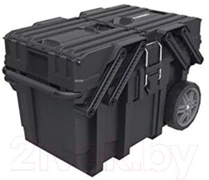 Ящик для инструментов Keter Cantilever Mobile Cart Job Box 238270