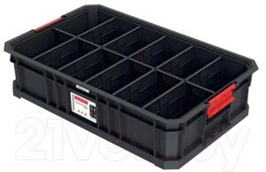 Ящик для инструментов Kistenberg Box 100 Flex Modular Solution / KMS553510S