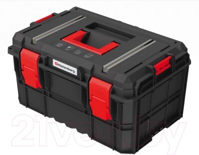 Ящик для инструментов Kistenberg X-Block Tech Tool Box 30 / KXB604030G-S411 от компании Бесплатная доставка по Беларуси - фото 1