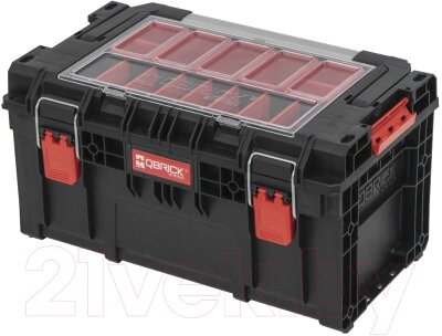 Ящик для инструментов QBrick System Prime Toolbox 250 Expert / 5901238257301 от компании Бесплатная доставка по Беларуси - фото 1