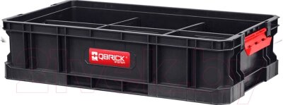 Ящик для инструментов QBrick System Two Box 100 Flex / SKRQBOXTWO1FCZAPG002 от компании Бесплатная доставка по Беларуси - фото 1