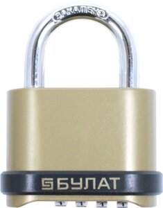 Замок навесной булат вс 564
