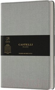 Записная книжка castelli harris grey / 0QC6d9-628